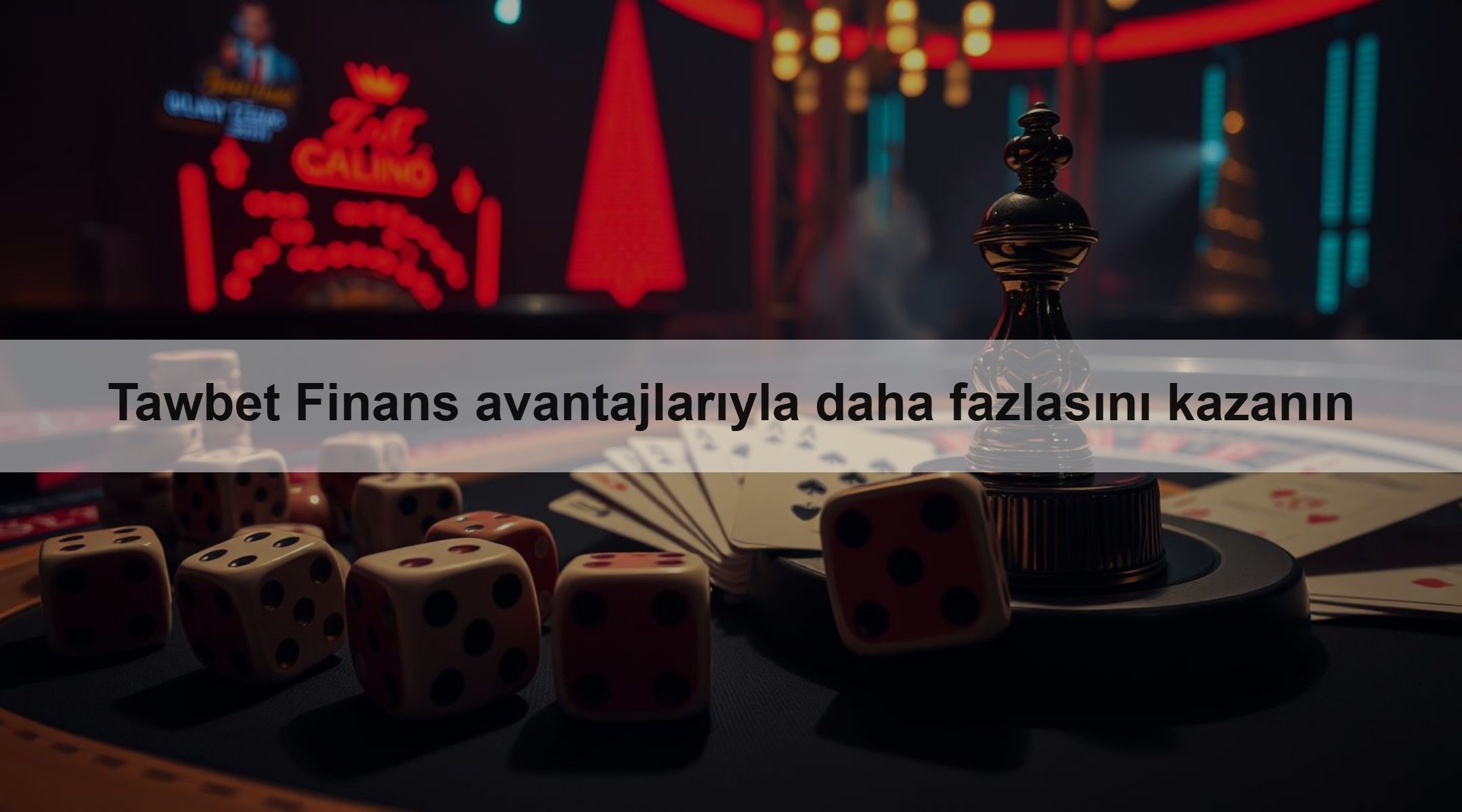 Tawbet Finans avantajlarıyla daha fazlasını kazanın