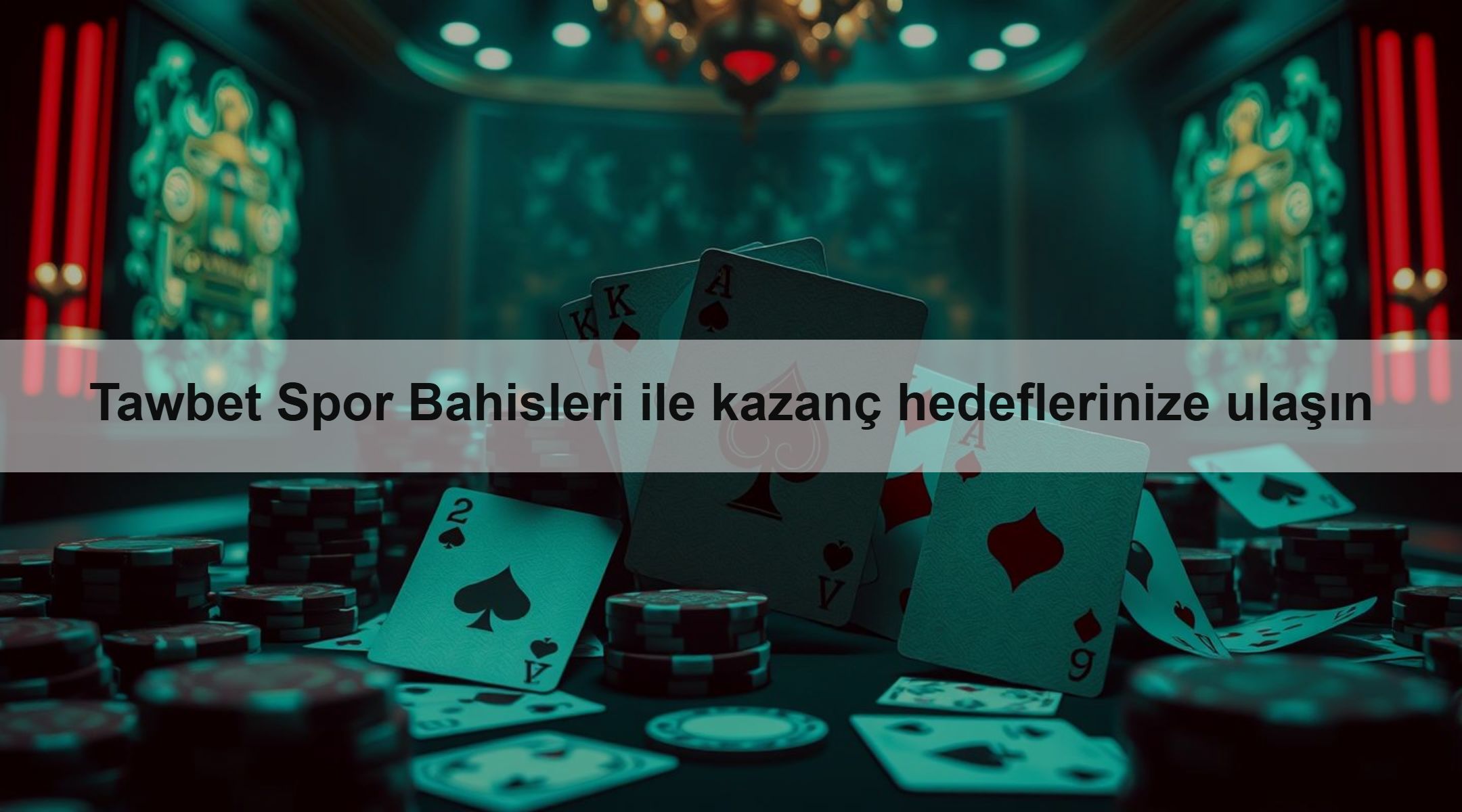 Tawbet Spor Bahisleri ile kazanç hedeflerinize ulaşın