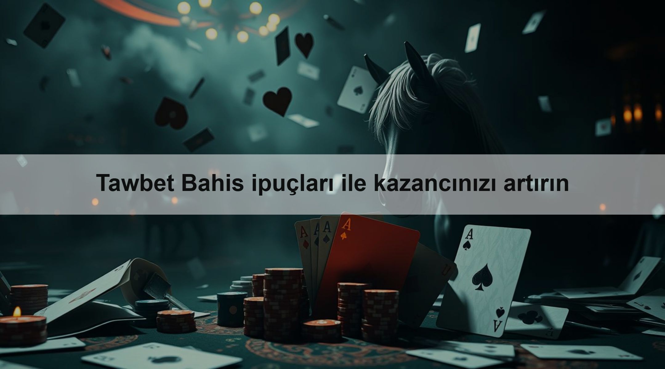 Tawbet Bahis ipuçları ile kazancınızı artırın