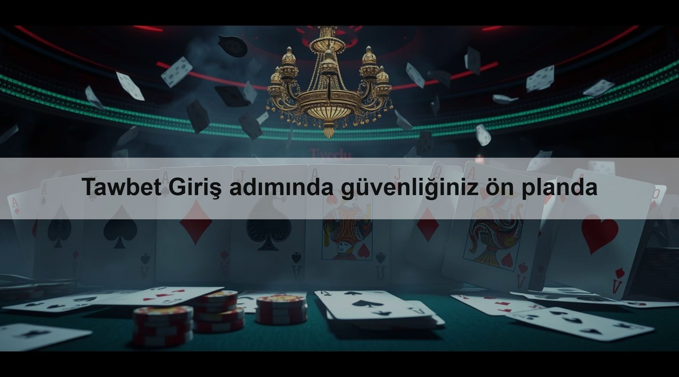 Tawbet Giriş adımında güvenliğiniz ön planda