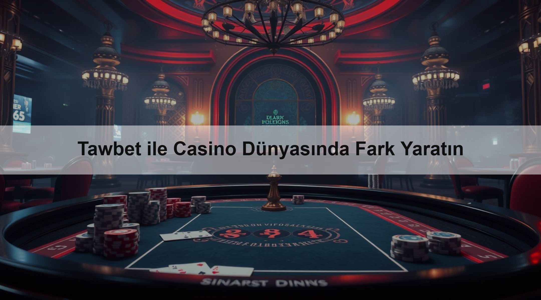 Tawbet ile Casino Dünyasında Fark Yaratın