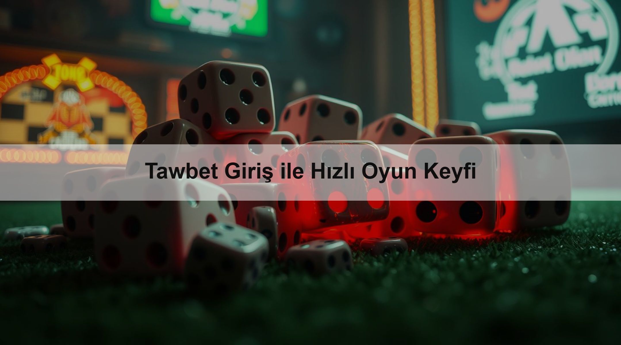 Tawbet Giriş ile Hızlı Oyun Keyfi