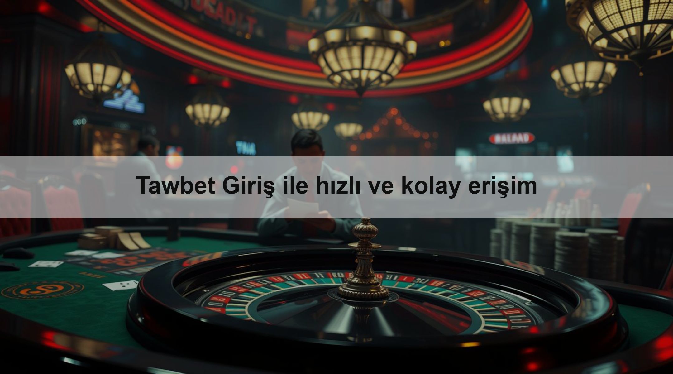 Tawbet Giriş ile hızlı ve kolay erişim