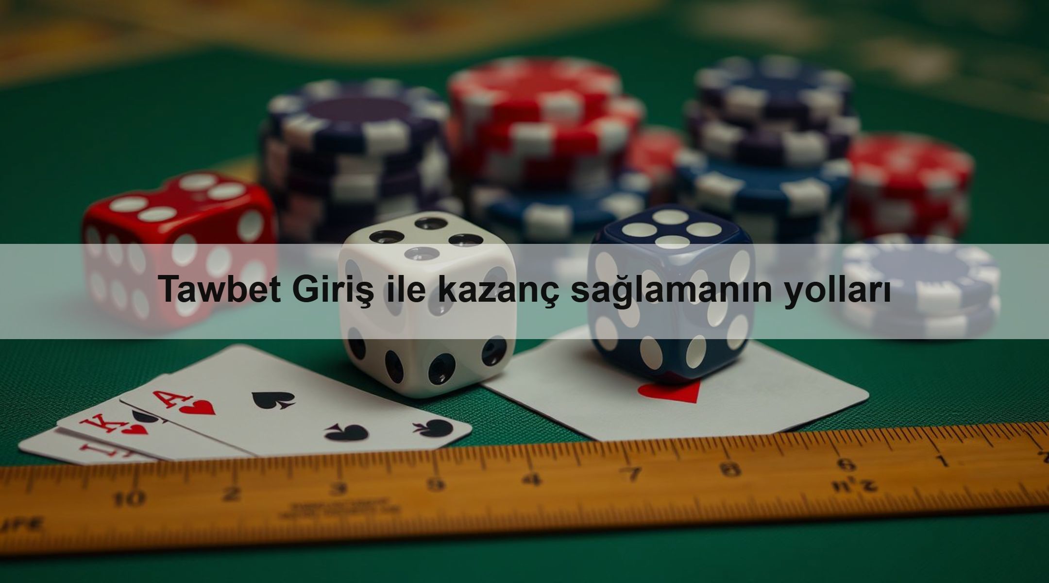 Tawbet Giriş ile kazanç sağlamanın yolları
